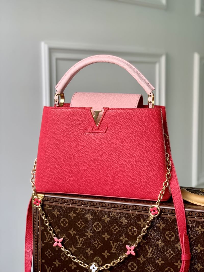 LV Capucines Bags